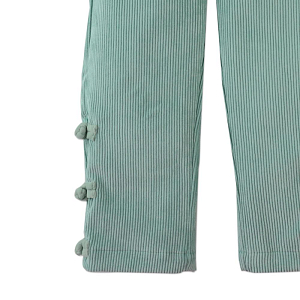 Брюки вельветовые Gingersnaps "Arielle Seafoam", мятные